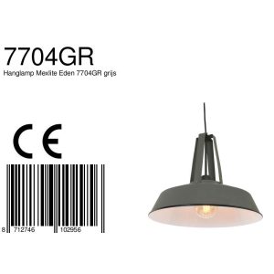 mexlite-hanglamp-eden-grijs-metaal-ø42cm-e27-7704gr-1