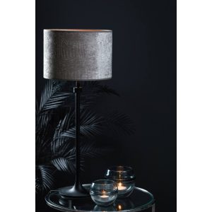 light&living-kap-chelsea-zilver-textiel-ø30cm-e27-2230057-1