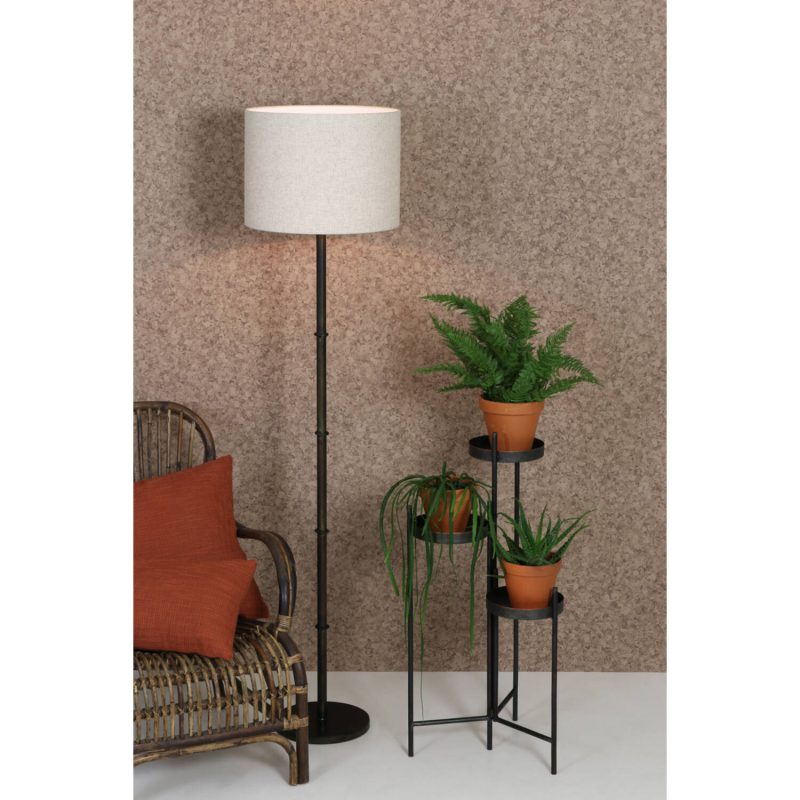 light&living-kap-livigno-grijs-textiel-ø38cm-e27-2238868-1