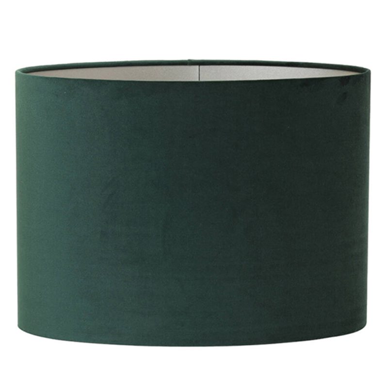 light&living-kap-velours-groen-textiel-e27-3530051-051