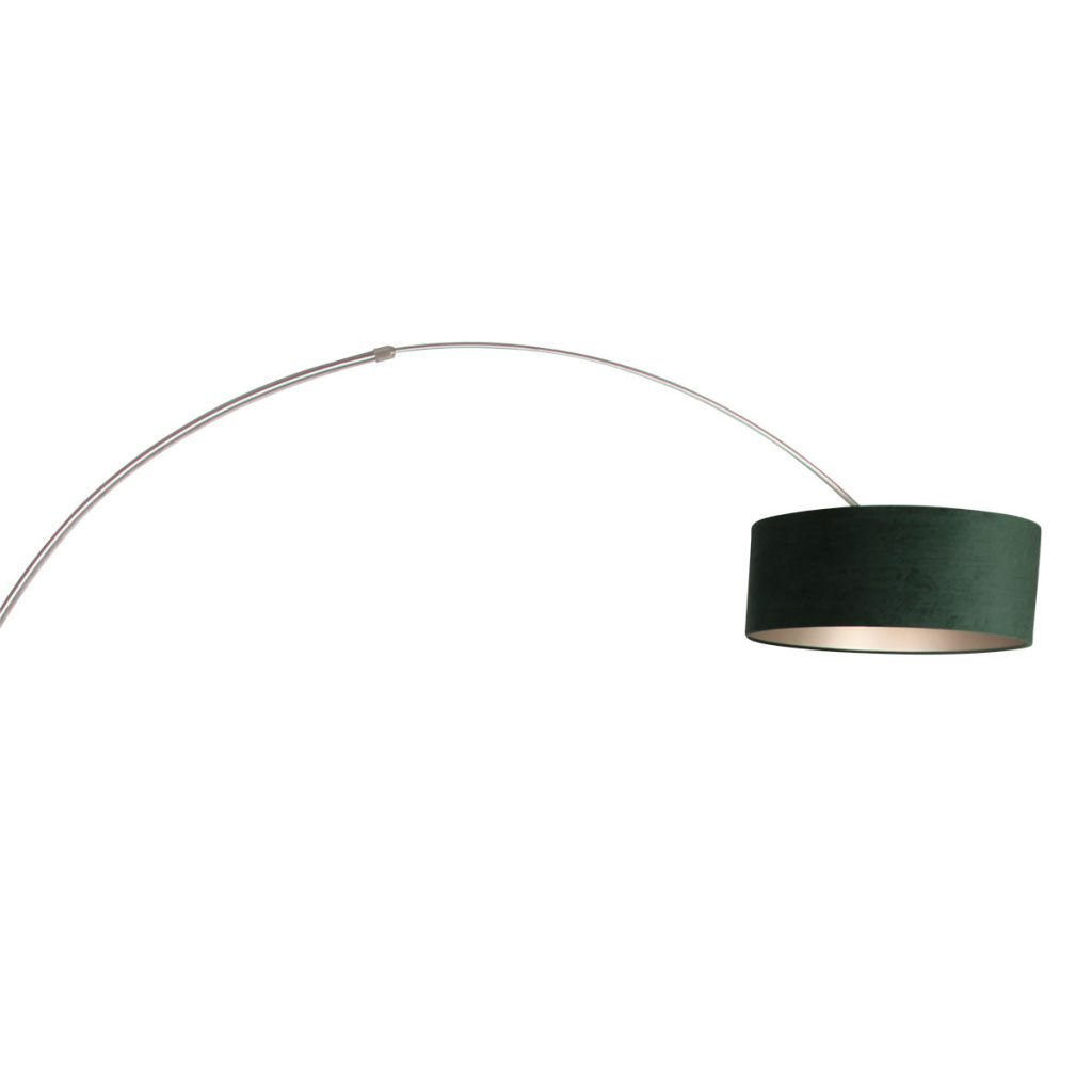 Grote booglamp met lampenkap Steinhauer Sparkled light - Afbeelding 15