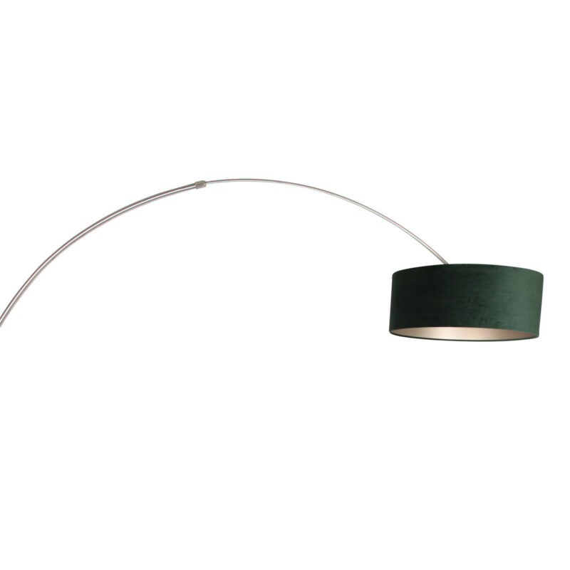 Grote booglamp met lampenkap Steinhauer Sparkled light - Afbeelding 15