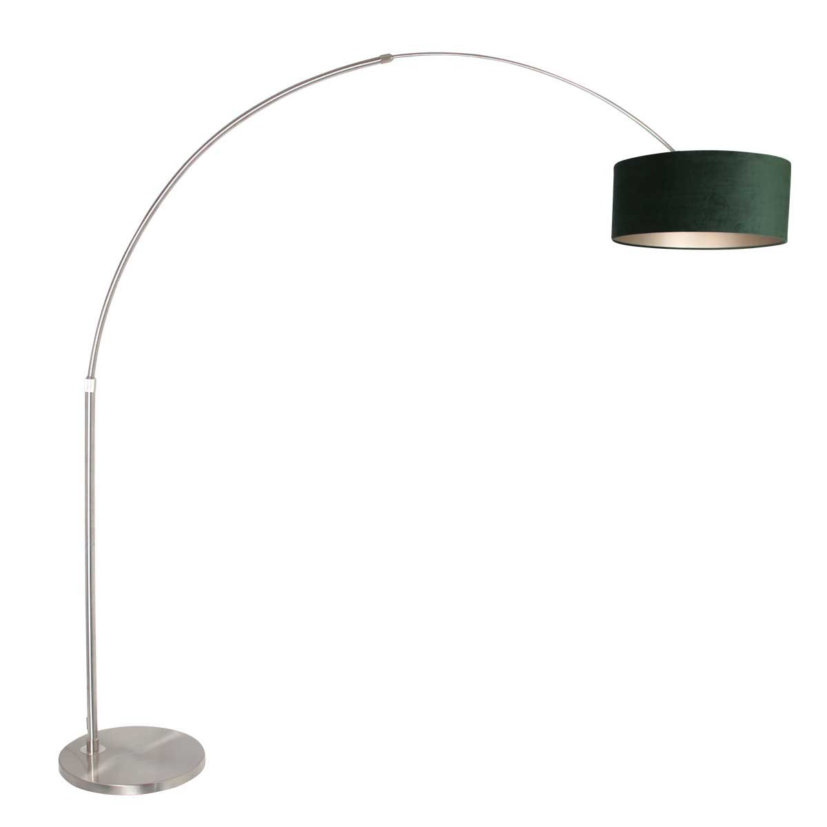 grote-booglamp-met-lampenkap-steinhauer-sparkled-light-8124st