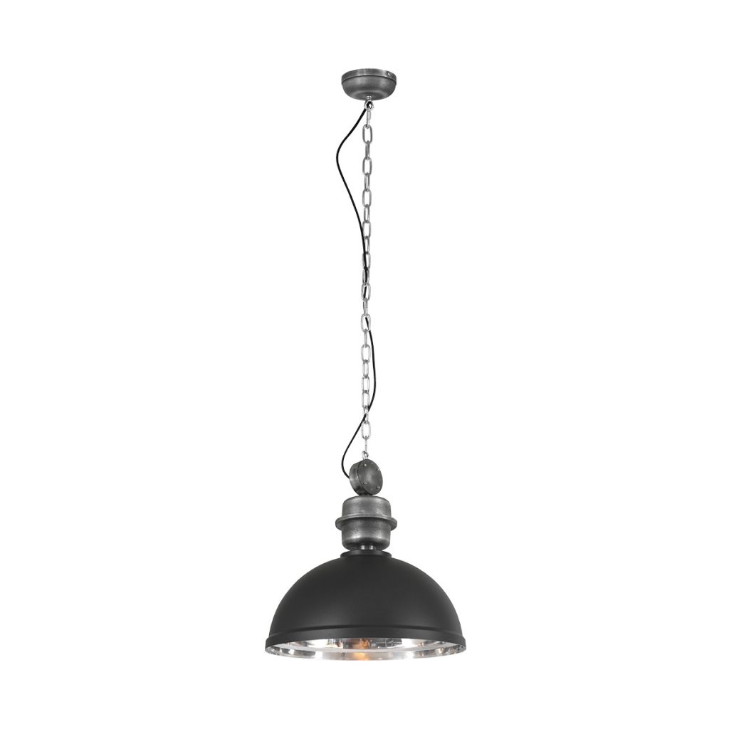 mexlite-hanglamp-gaeve-zwart-metaal-ø50cm-e27-2661zw-1