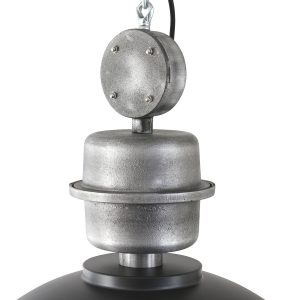 mexlite-hanglamp-gaeve-zwart-metaal-ø50cm-e27-2661zw-1