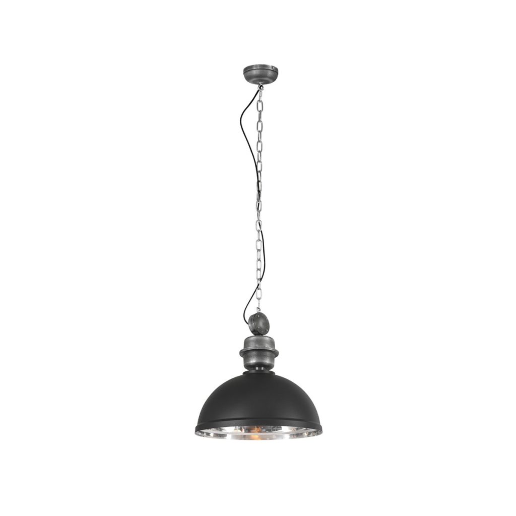 mexlite-hanglamp-gaeve-zwart-metaal-ø50cm-e27-2661zw-1