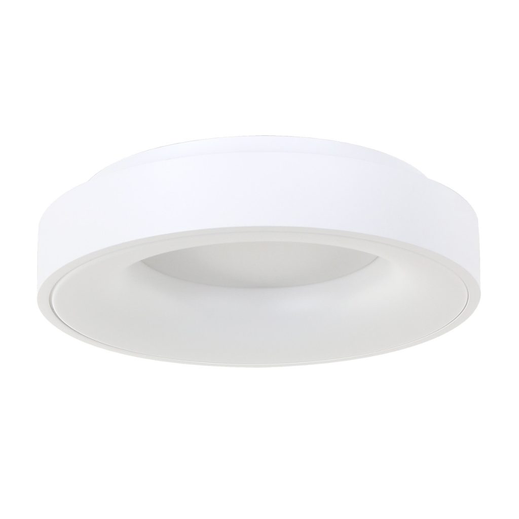 Grote moderne plafondlamp LED Steinhauer Ringlede - Afbeelding 2