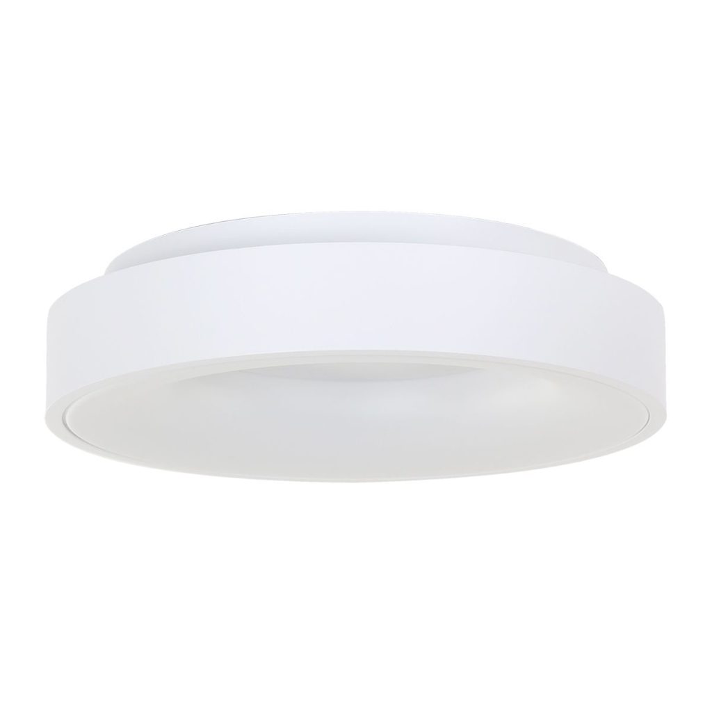 Grote moderne plafondlamp LED Steinhauer Ringlede - Afbeelding 12