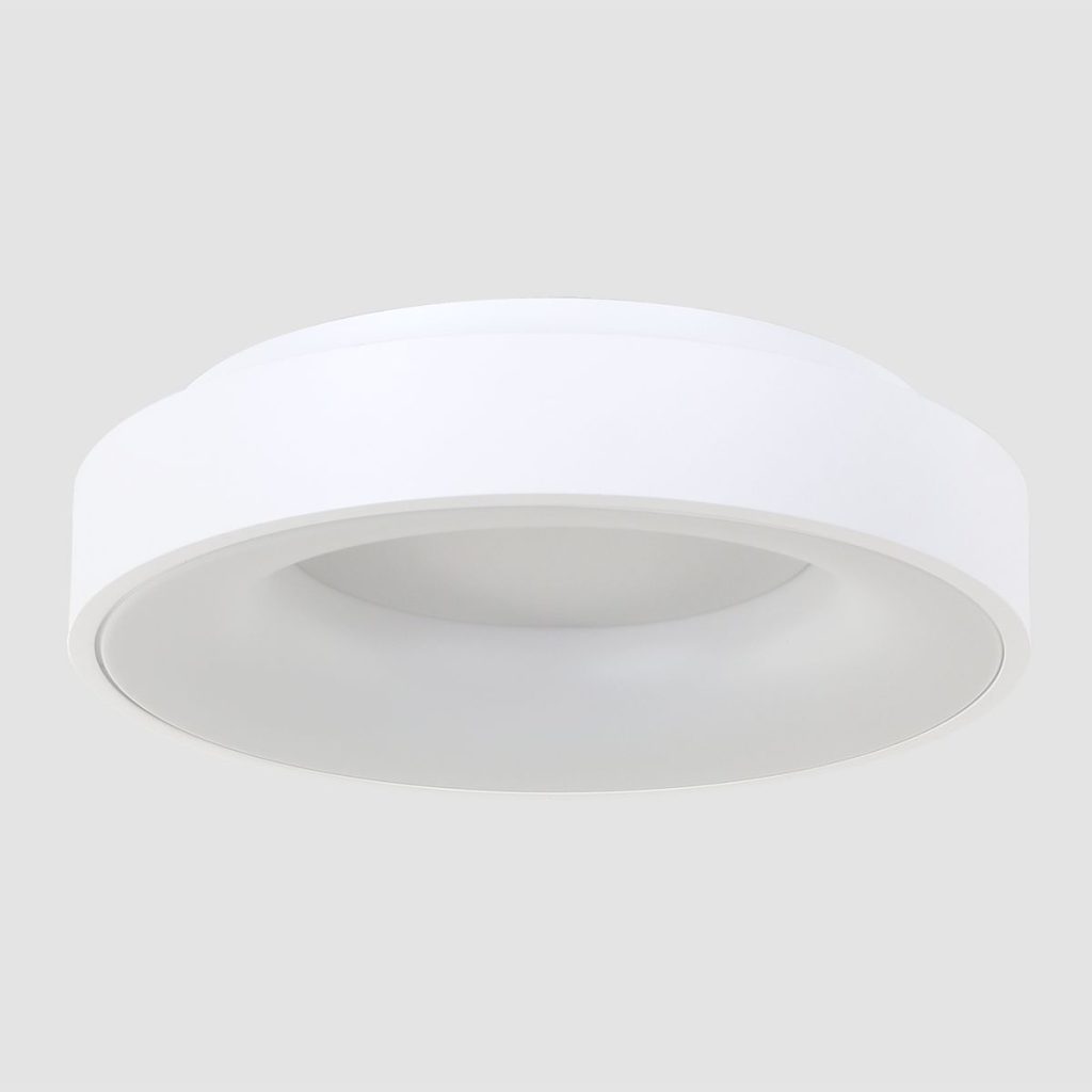 Grote moderne plafondlamp LED Steinhauer Ringlede - Afbeelding 15