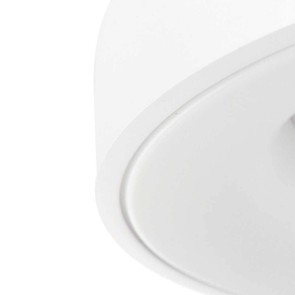 Grote moderne plafondlamp LED Steinhauer Ringlede - Afbeelding 4