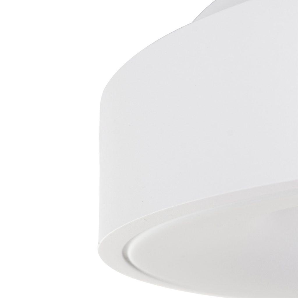 Grote moderne plafondlamp LED Steinhauer Ringlede - Afbeelding 5