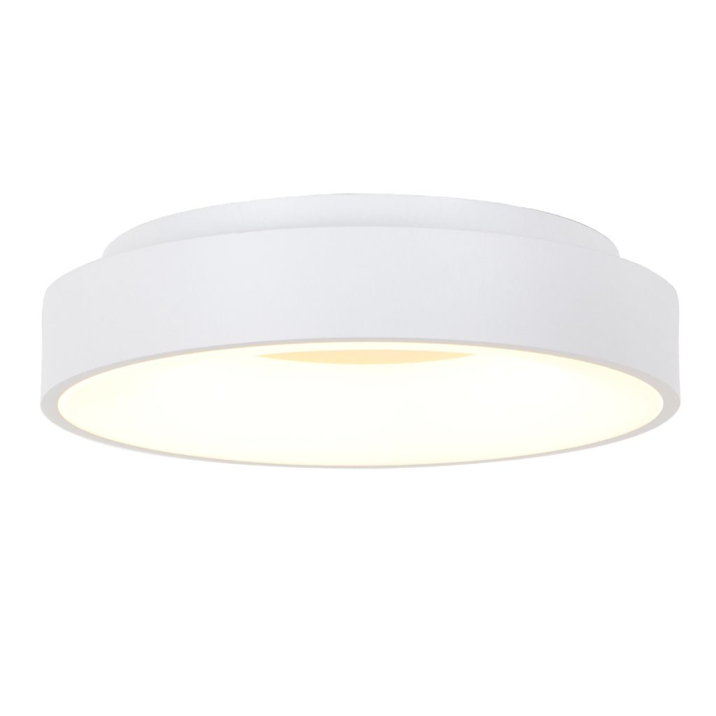 Grote moderne plafondlamp LED Steinhauer Ringlede - Afbeelding 6