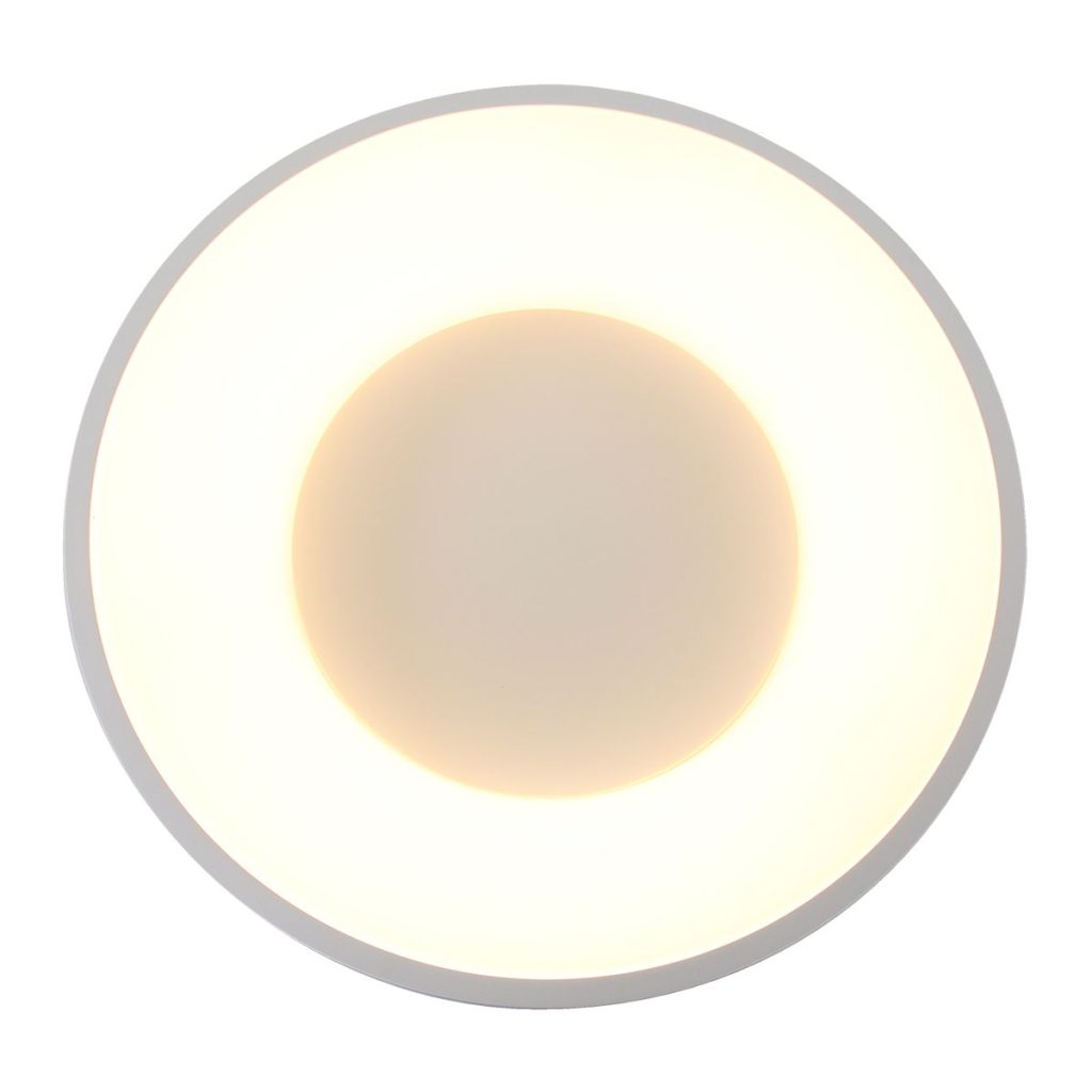 Grote moderne plafondlamp LED Steinhauer Ringlede - Afbeelding 10