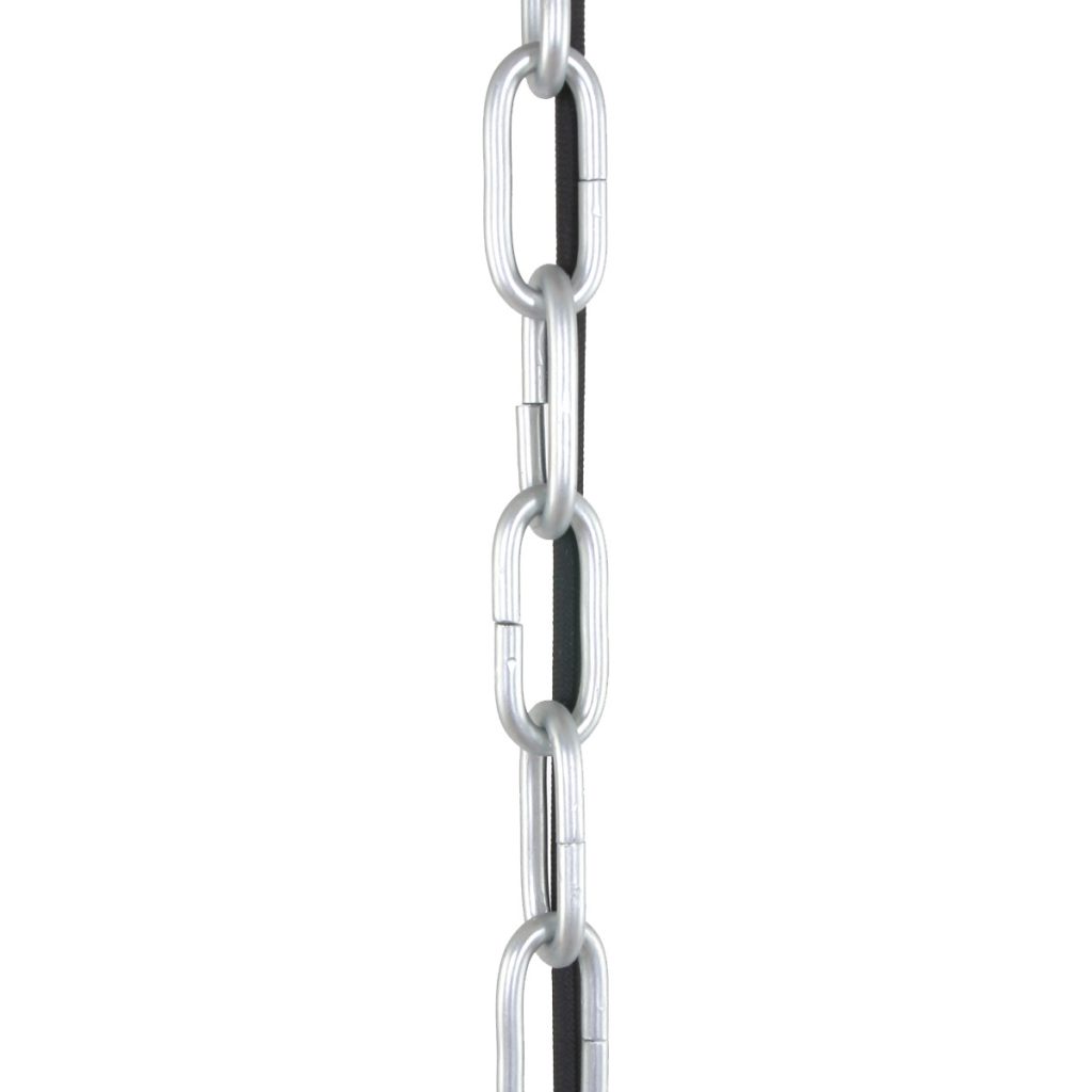 Industriële glazen grijze metalen hanglamp Steinhauer Bikkel - Afbeelding 4