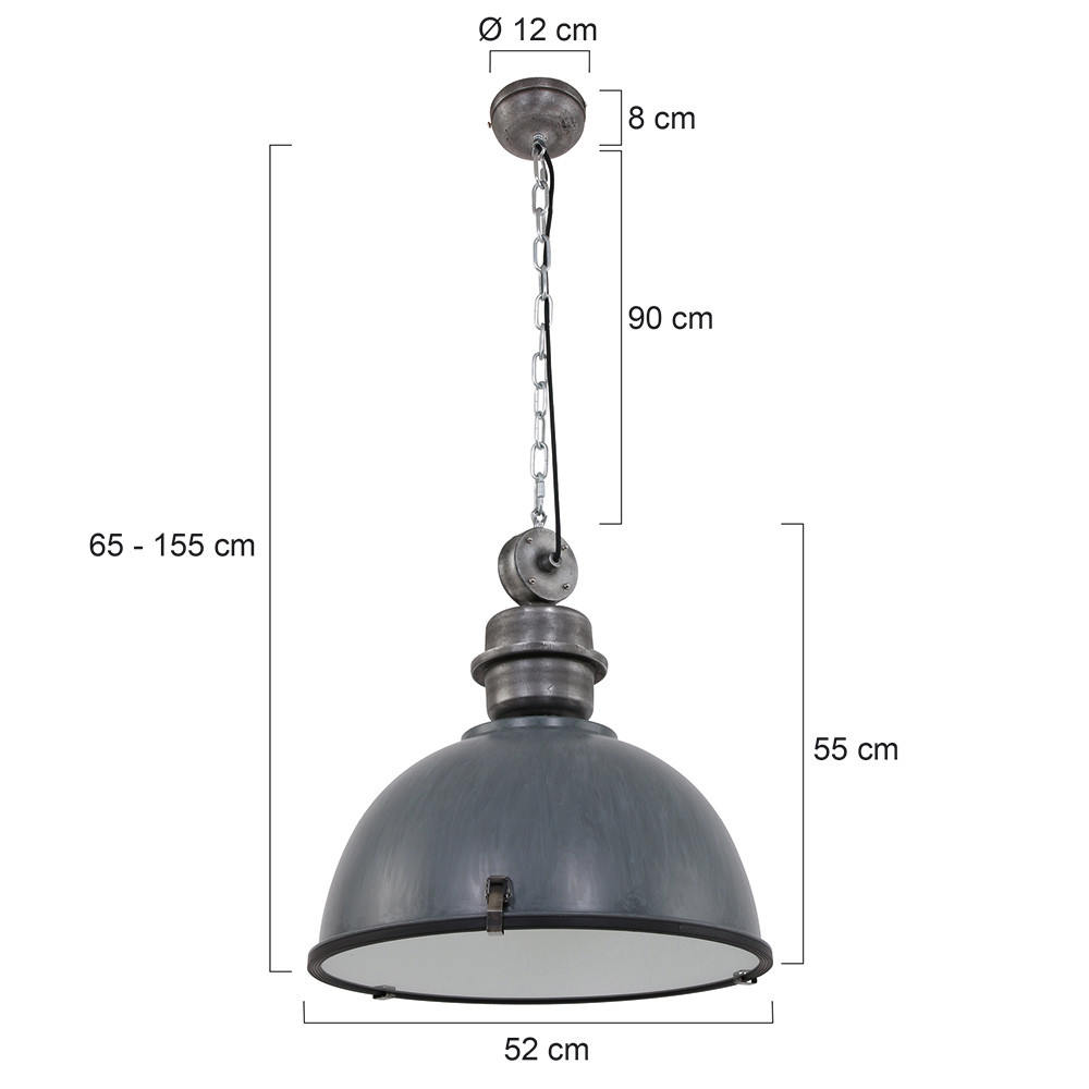 grote-ronde-hanglamp-steinhauer-bikkel-7834gr-5