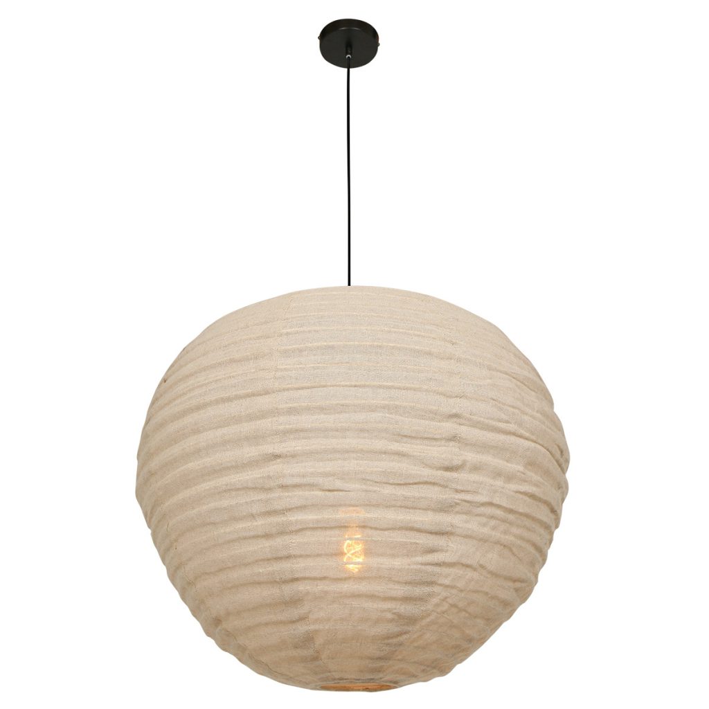 annelighting-hanglamp-bangalore-beige-linnenmetaal-ø70cm-e27-2136b-1