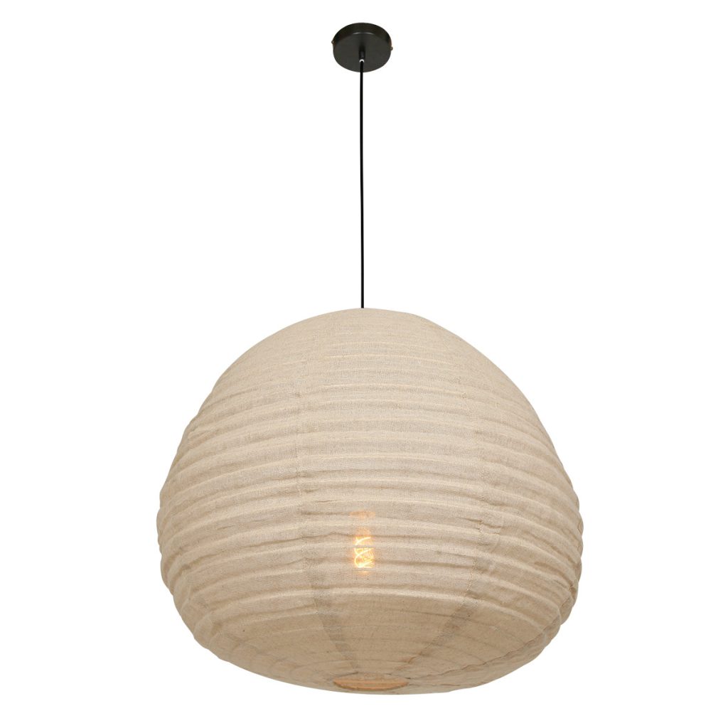 annelighting-hanglamp-bangalore-beige-linnenmetaal-ø70cm-e27-2136b-1