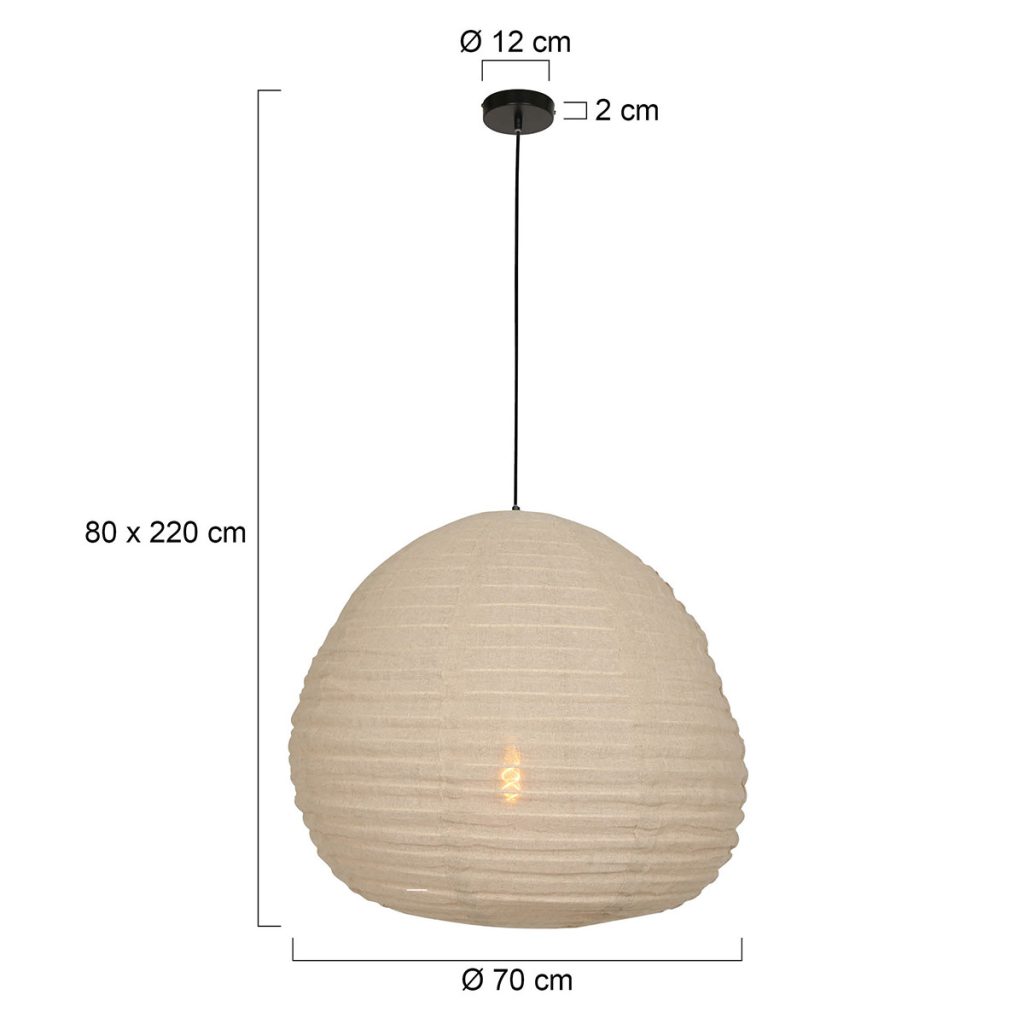 annelighting-hanglamp-bangalore-beige-linnenmetaal-ø70cm-e27-2136b-1
