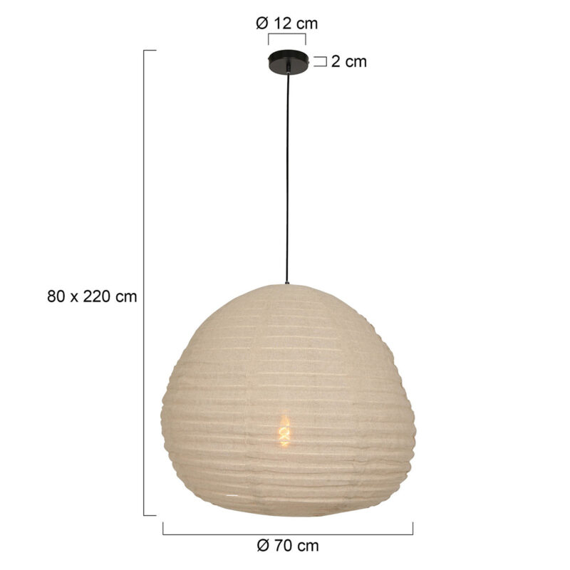 annelighting-hanglamp-bangalore-beige-linnenmetaal-ø70cm-e27-2136b-1