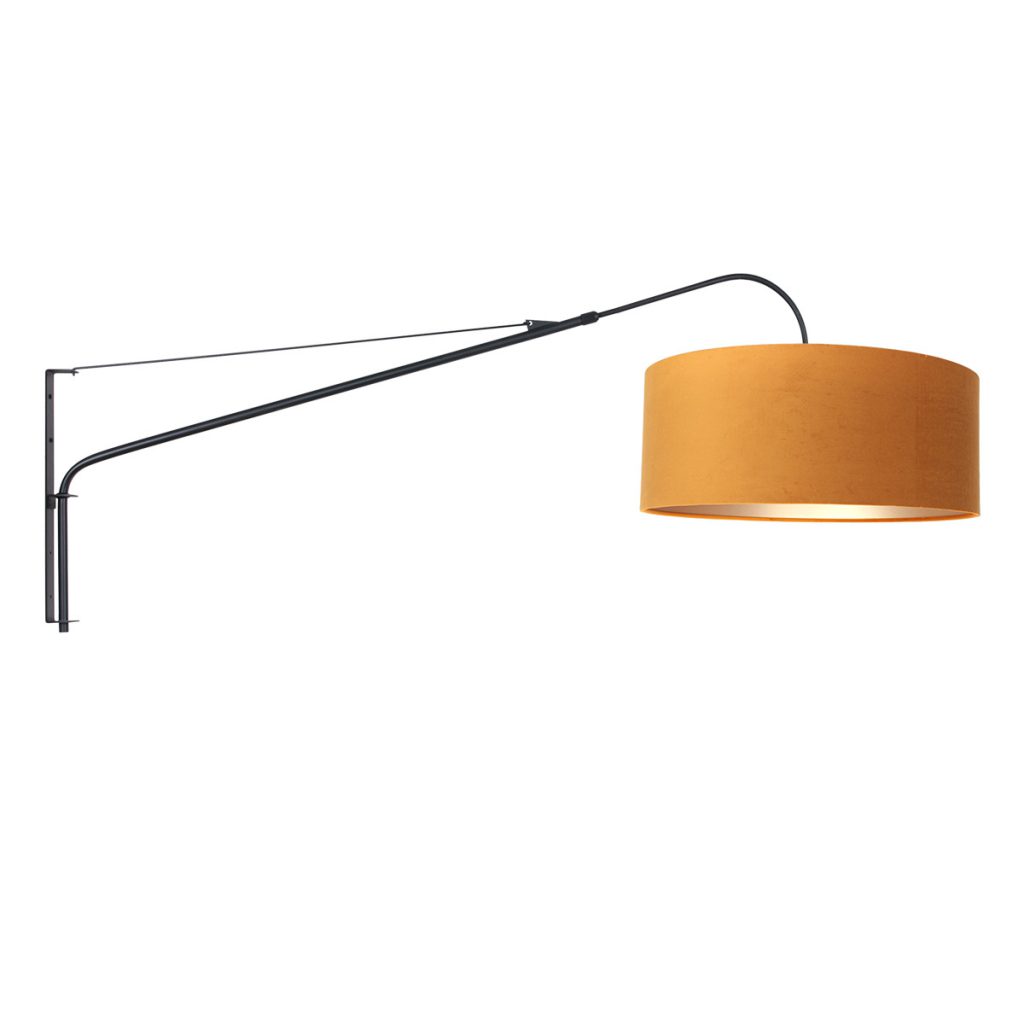 Grote trendy wandlamp Steinhauer Elegant classy - Afbeelding 2
