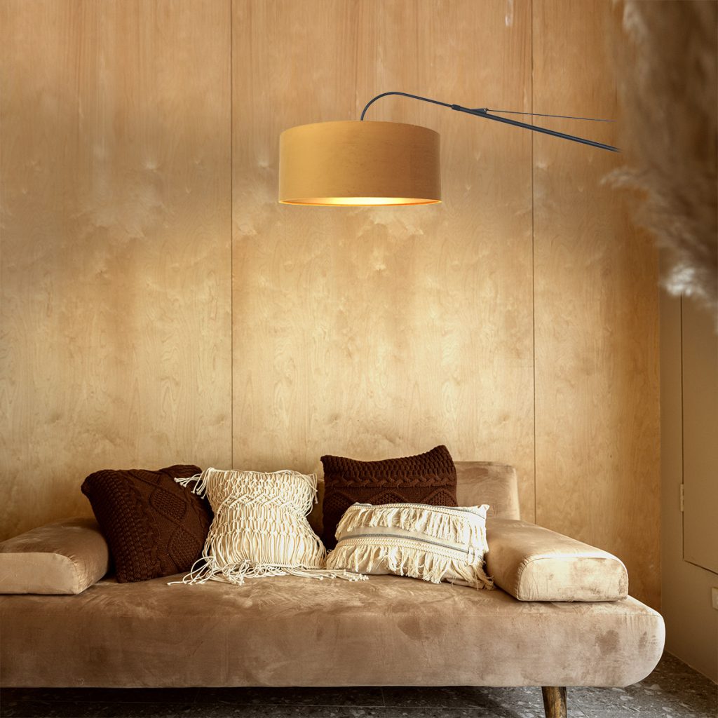 Grote trendy wandlamp Steinhauer Elegant classy - Afbeelding 3