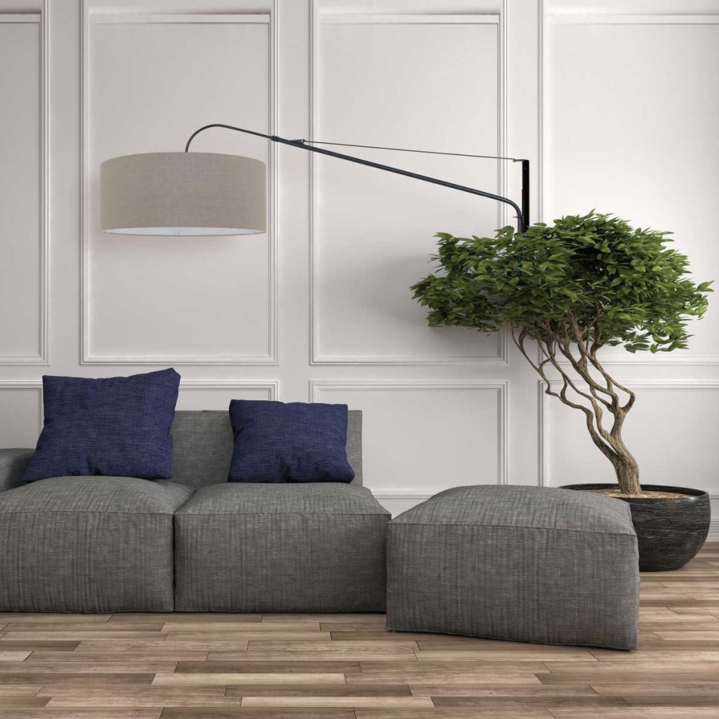 Grote trendy wandlamp Steinhauer Elegant classy - Afbeelding 19