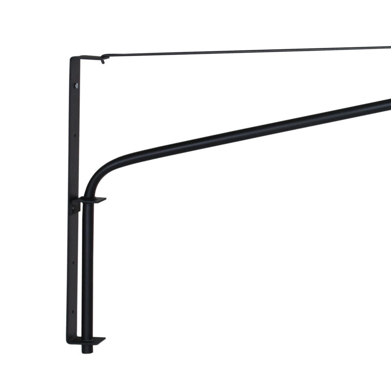 Grote trendy wandlamp Steinhauer Elegant classy - Afbeelding 5