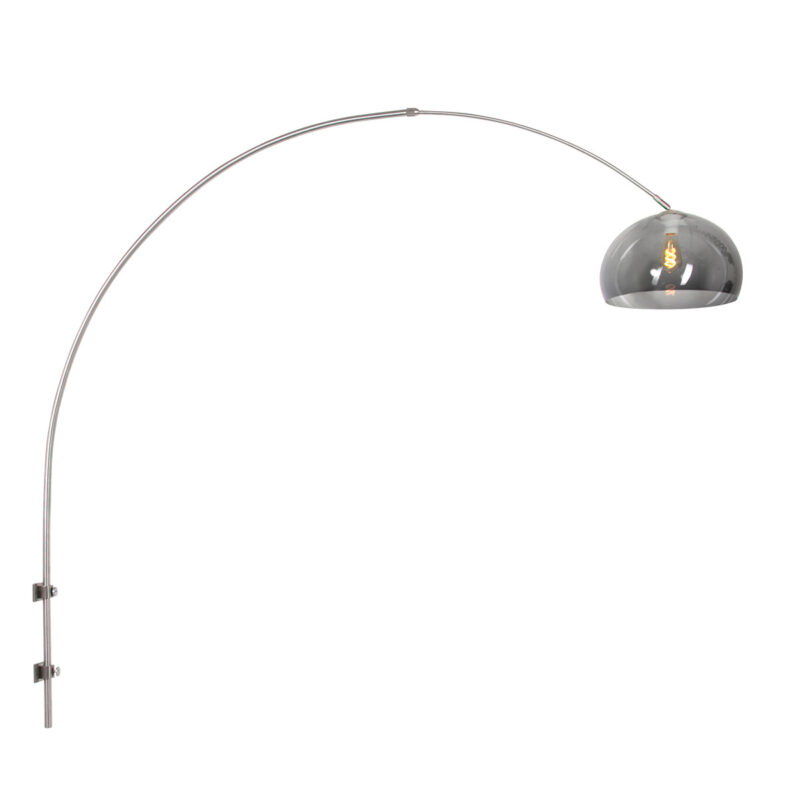 Grote verstelbare wandlamp Steinhauer Sparkled light - Afbeelding 2