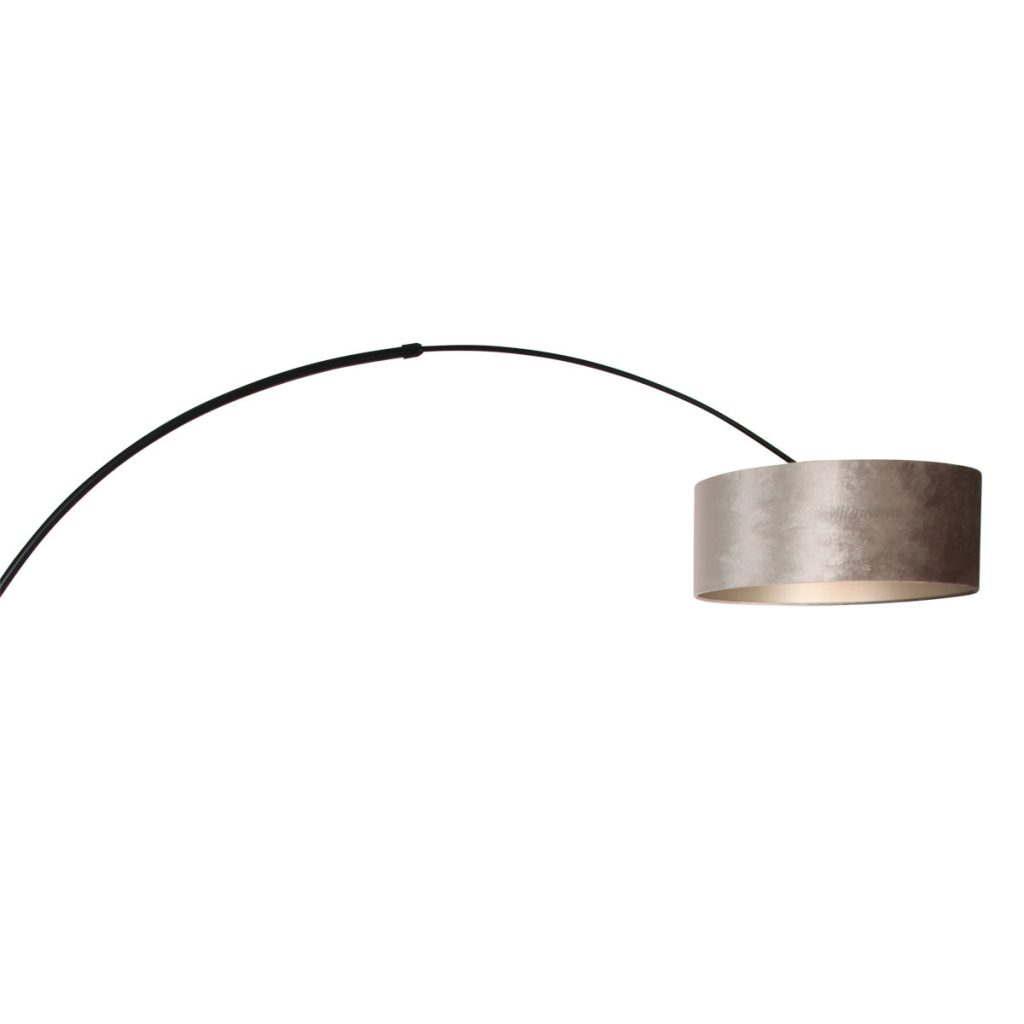 Grote vloerlamp met verstelbare boog Steinhauer Sparkled light - Afbeelding 16