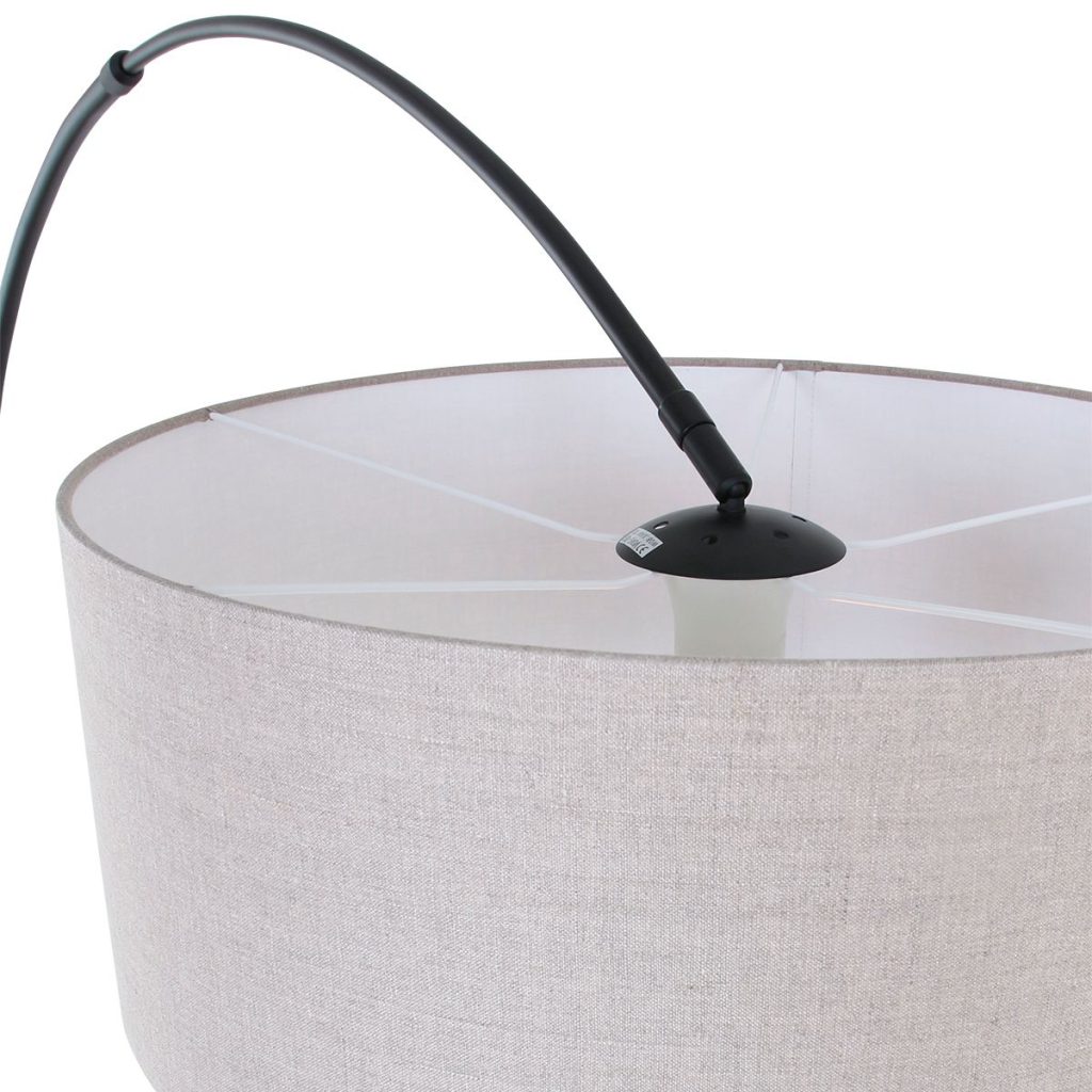 Grote vloerlamp Steinhauer Sparkled light - Afbeelding 14