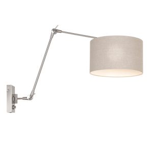 grote-wandlamp-met-kap-steinhauer-prestige-chic-8107st-1