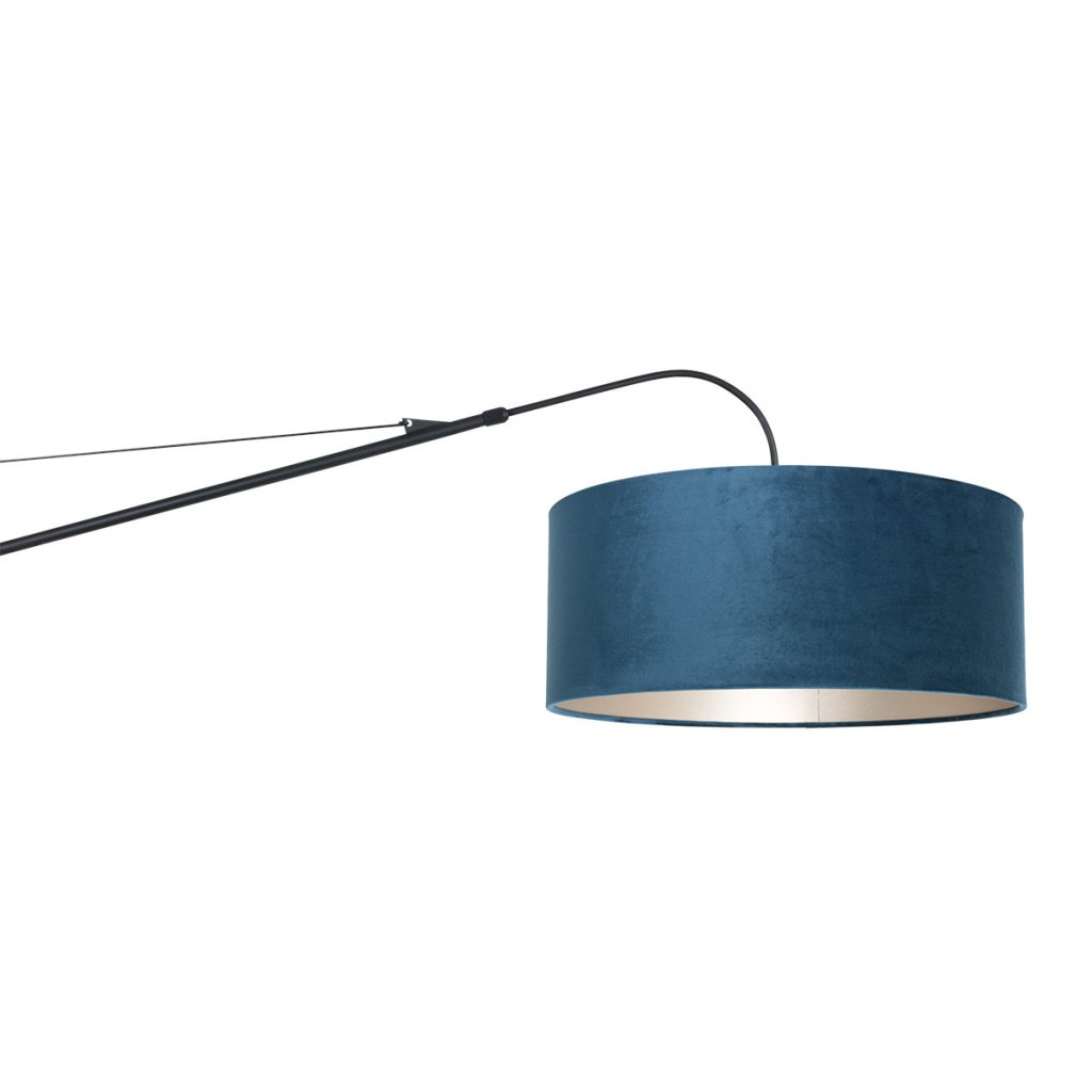 Grote wandlamp zwart Steinhauer Elegant classy - Afbeelding 16