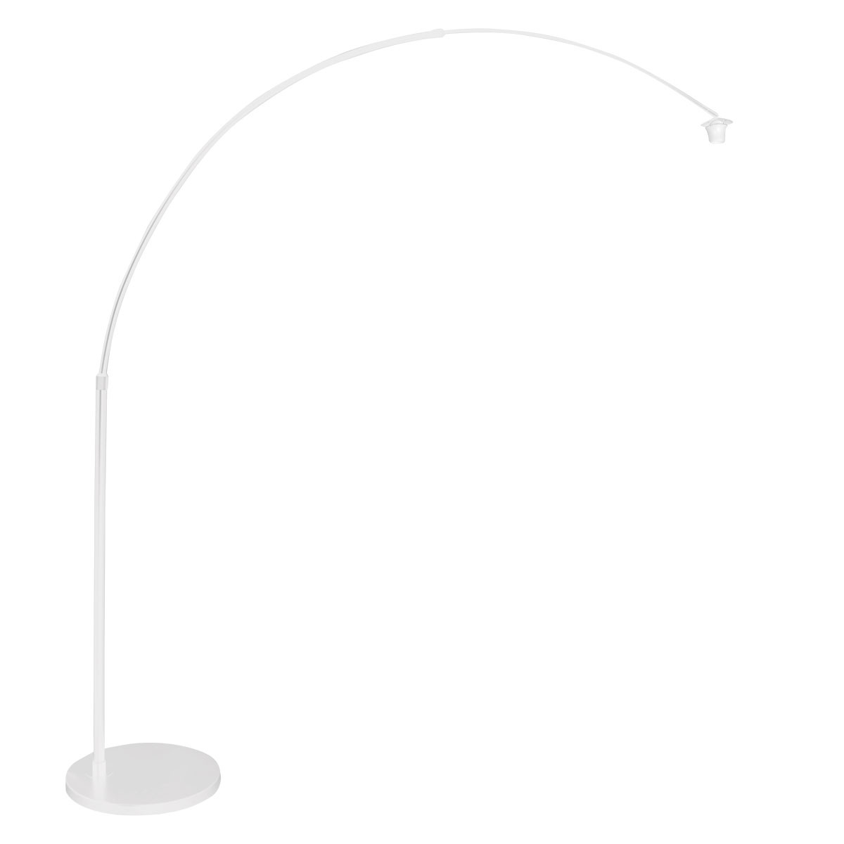 grote-witte-booglamp-zonder-kap-steinhauer-sparkled-light-7268w