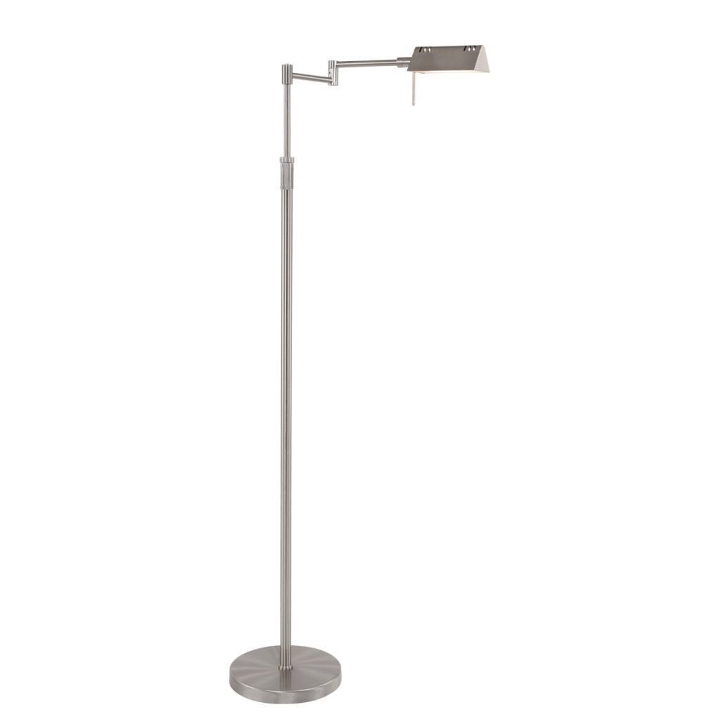 mexlite-vloerlamp-karl-staal-glasmetaal-designlamp-led-5895st-1