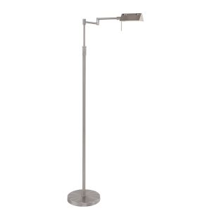 mexlite-vloerlamp-karl-staal-glasmetaal-designlamp-led-5895st-1