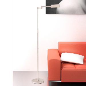 mexlite-vloerlamp-karl-staal-glasmetaal-designlamp-led-5895st-1