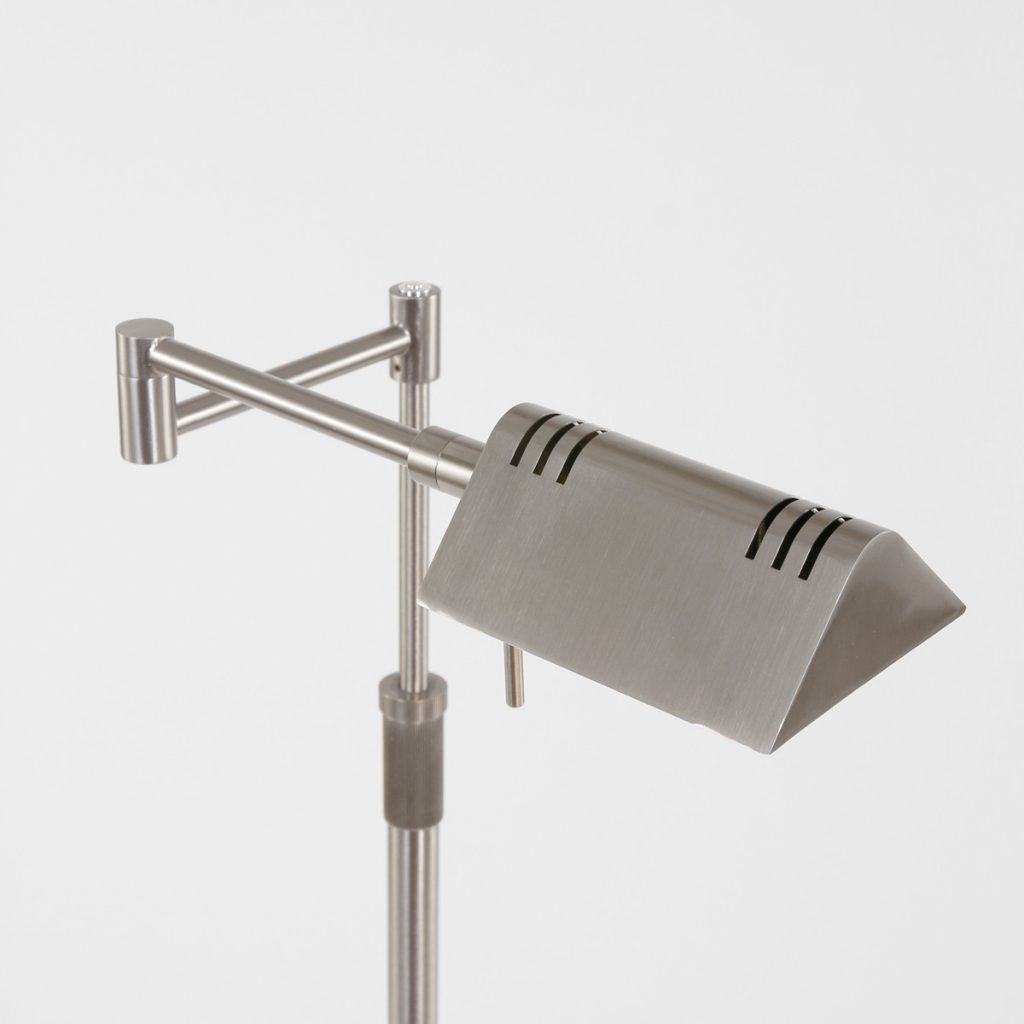mexlite-vloerlamp-karl-staal-glasmetaal-designlamp-led-5895st-1