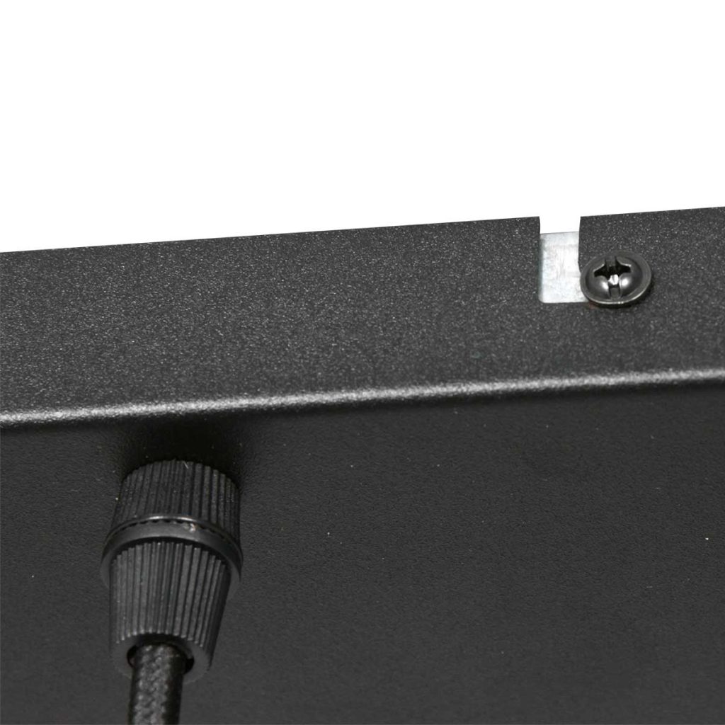 Klassieke amberkleurige glazen hanglamp Steinhauer Bollique led - Afbeelding 13