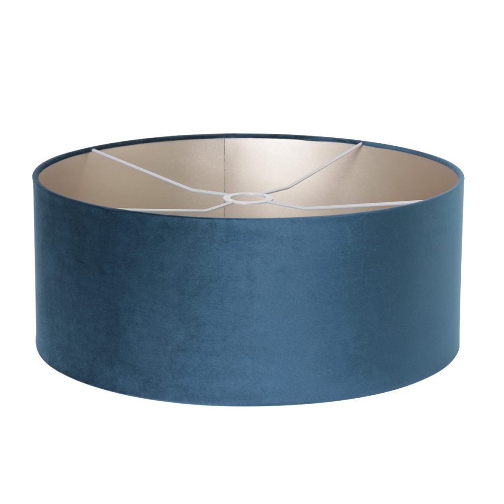 hanglamp-met-blauwe-kap-steinhauer-sparkled-light-8248zw-4