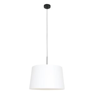 hanglamp-met-effen-witte-kap-steinhauer-sparkled-light-8189zw-1