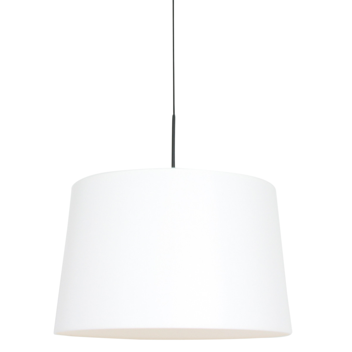 hanglamp-met-effen-witte-kap-steinhauer-sparkled-light-8189zw