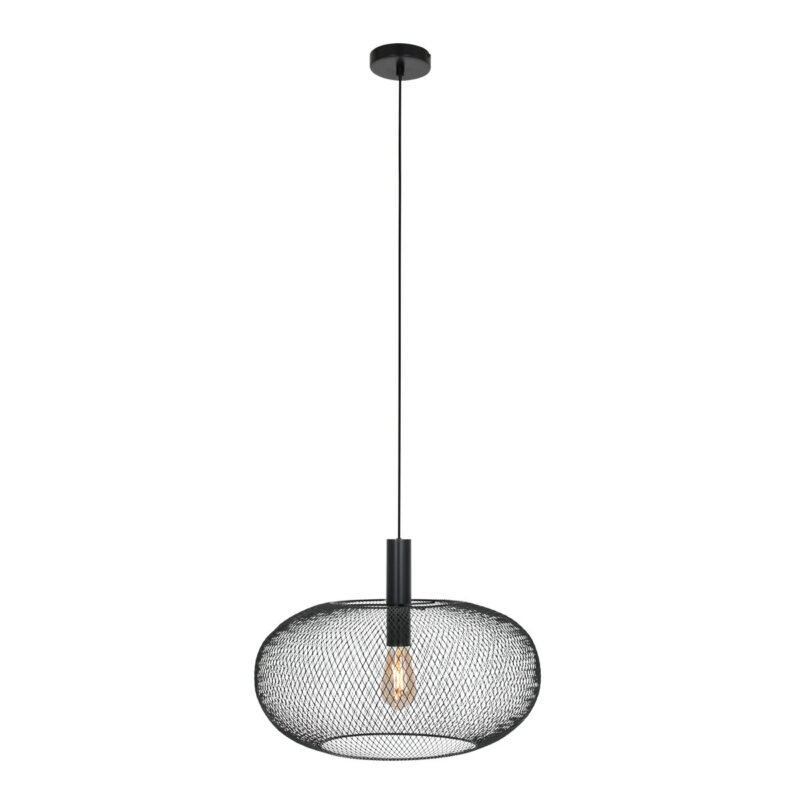annelighting-hanglamp-cloud-zwart-acrylaluminium-ø50cm-e27-3331zw-1