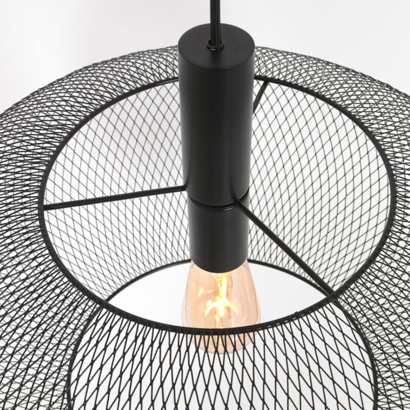 annelighting-hanglamp-cloud-zwart-acrylaluminium-ø50cm-e27-3331zw-1