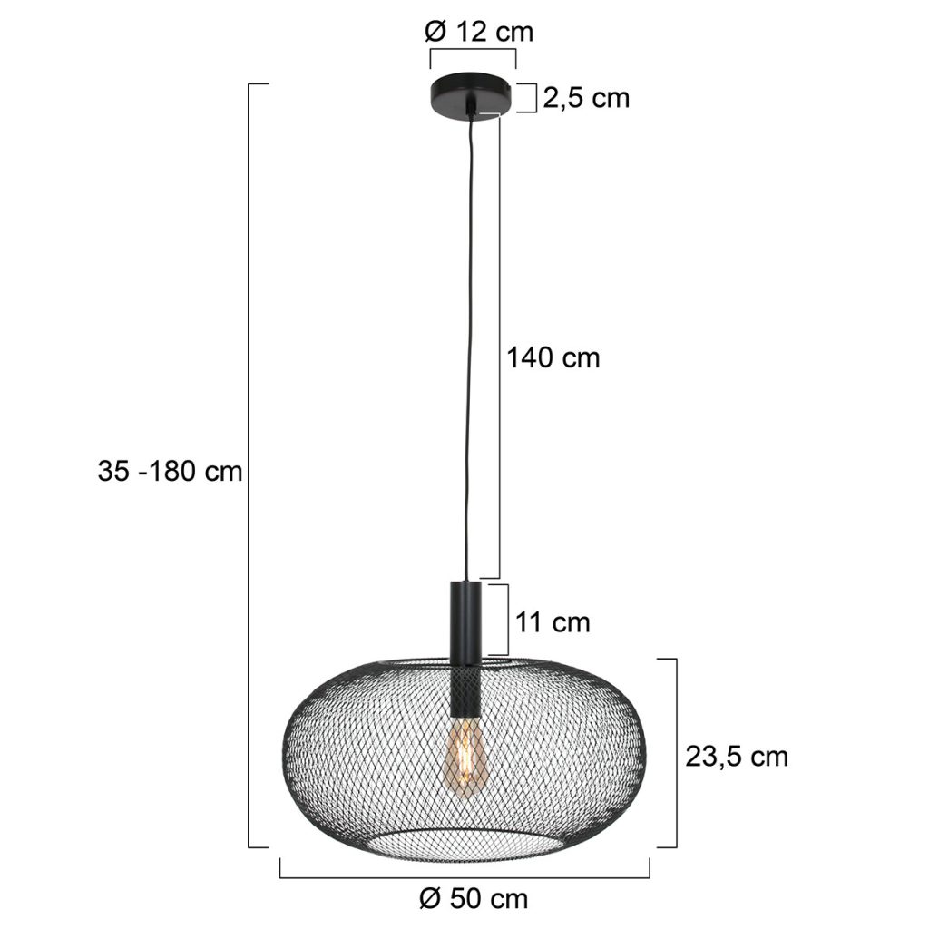 annelighting-hanglamp-cloud-zwart-acrylaluminium-ø50cm-e27-3331zw-1