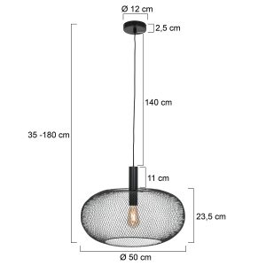 annelighting-hanglamp-cloud-zwart-acrylaluminium-ø50cm-e27-3331zw-1