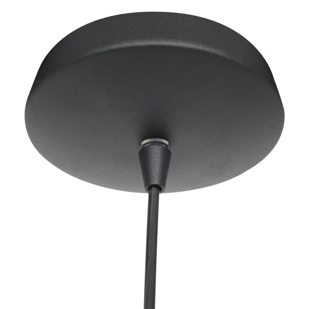 Hanglamp met glazen schotel Steinhauer Tallerken - Afbeelding 13