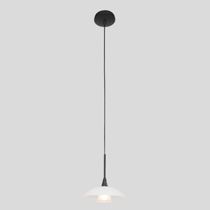 steinhauer-hanglamp-tallerken-zwart-glasmetaal-ø18cm-g9-2655zw--15