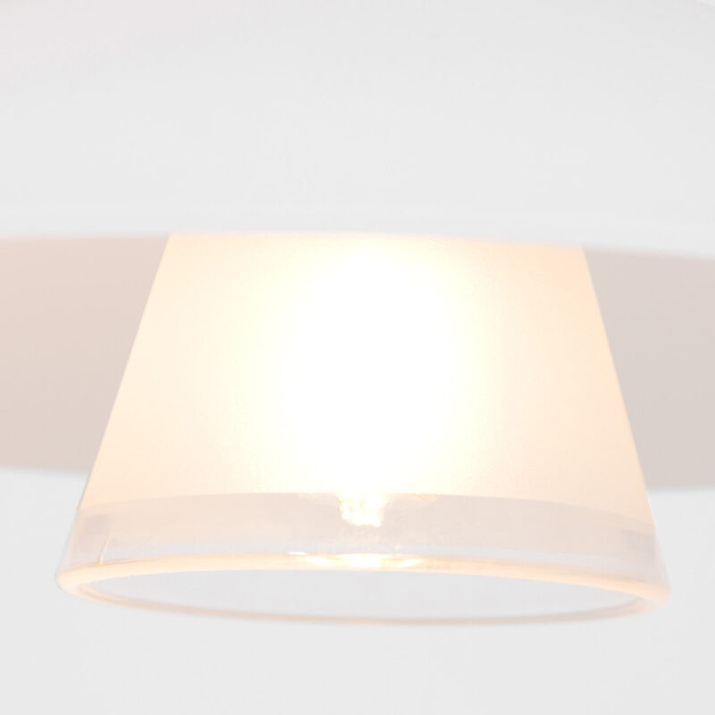 steinhauer-hanglamp-tallerken-zwart-glasmetaal-ø18cm-g9-2655zw-1