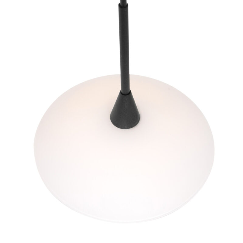steinhauer-hanglamp-tallerken-zwart-glasmetaal-ø18cm-g9-2655zw-1
