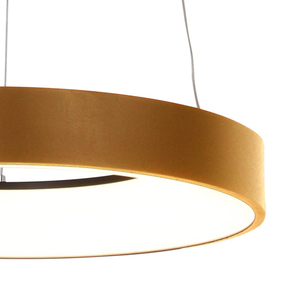 Hanglamp met ring Steinhauer Ringlede - Afbeelding 3